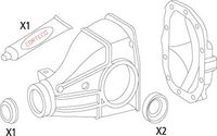 SET GARNITURI DIFERENTIAL