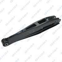 носач, окачване на колелата