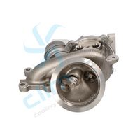 Kompresors, Turbopūte CX8-249 Climtex