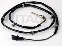 Sensor, Abgastemperatur