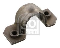 Halter, Stabilisatorlagerung