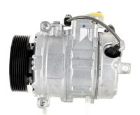 Kompressor, Klimaanlage