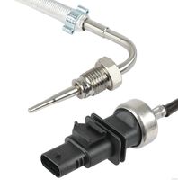 Sensor, Abgastemperatur
