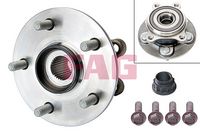 Set rulment roata Schaeffler FAG, Cod: 713 6217 30