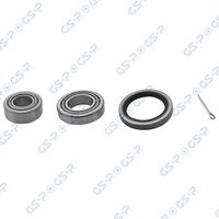 Set rulment roata GSP, Cod: GKX0007