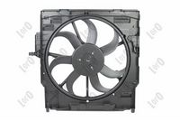 Ventilator, radiator ABAKUS, Cod: 004-014-0024