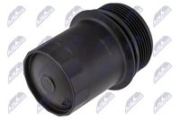 капак, кутия на масления филтър