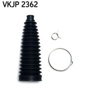 Faltenbalgsatz, Lenkung