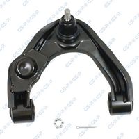 носач, окачване на колелата