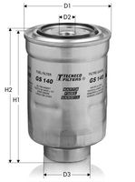 горивен филтър