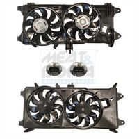 Motor electric,ventilator MEAT & DORIA, Cod: 996112