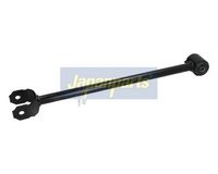 носач, окачване на колелата