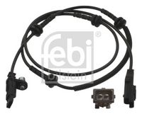 Sensor, Raddrehzahl