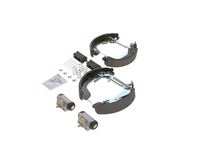 BOSCH Remschoenset 8