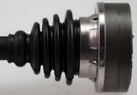 GKN/SPIDAN ΗΜΙΑΞΟΝΙΟ