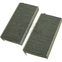 Филтър купе (поленов филтър)