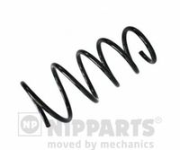 пружина за ходовата част