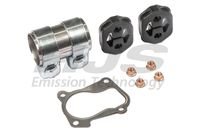 Montagesatz, Katalysator