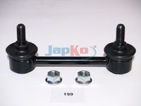 Brat/bieleta suspensie, stabilizator JAPKO, Cod: 106199