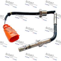 Sensor, Abgastemperatur