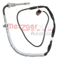 Sensor, Abgastemperatur