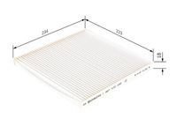 Filter, Innenraumluft