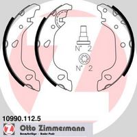 Bremsbackensatz Bremsbackensatz