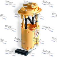 Sensor, Kraftstoffvorrat