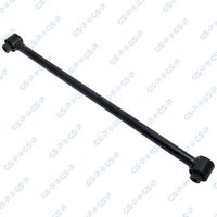 носач, окачване на колелата