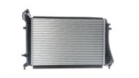 Thumbnail - Intercooler, inlaatluchtkoeler - CI166000P - MAHLE