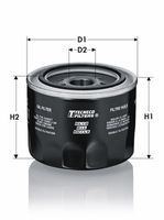 маслен филтър