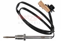 Sensor, Abgastemperatur