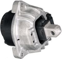 Lagerung, Motor
