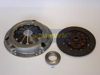Set ambreiaj JAPANPARTS, Cod: KF-204