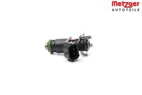 METZGER AUTOTEILE Injector 4