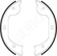 Set saboti frana ASHIKA, Cod: 55-00-0104