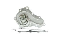 водна помпа, охлаждане на двигателя