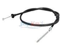 жило, ръчна спирачка