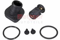 Thermostat, Kühlmittel