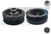 Belt Pulley, crankshaft