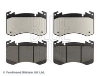 Bremsbelagsatz, Scheibenbremse