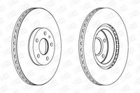 CHAMPION Remschijf 2