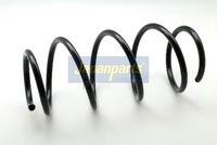 пружина за ходовата част