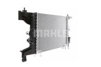 Thumbnail - Radiateur - CR945000S - MAHLE