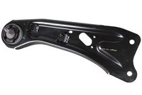 носач, окачване на колелата