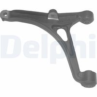 Lenker, Radaufhängung