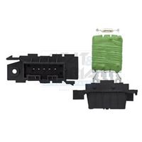 съпротивление, вентилатор за вътрешно пространство