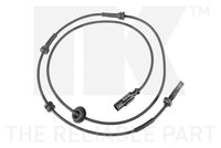 Sensor, Raddrehzahl