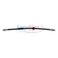 Halter, Bremsschlauch