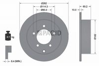 Bremsscheibe